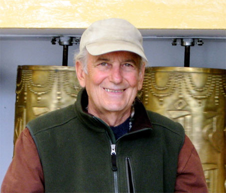 Bruce Burger MA, RPP CPE