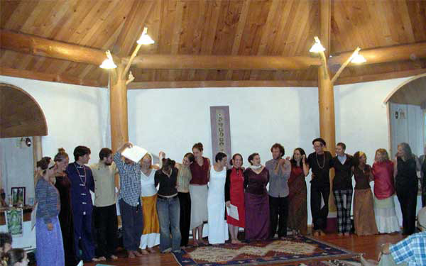 Career Training: Graduation