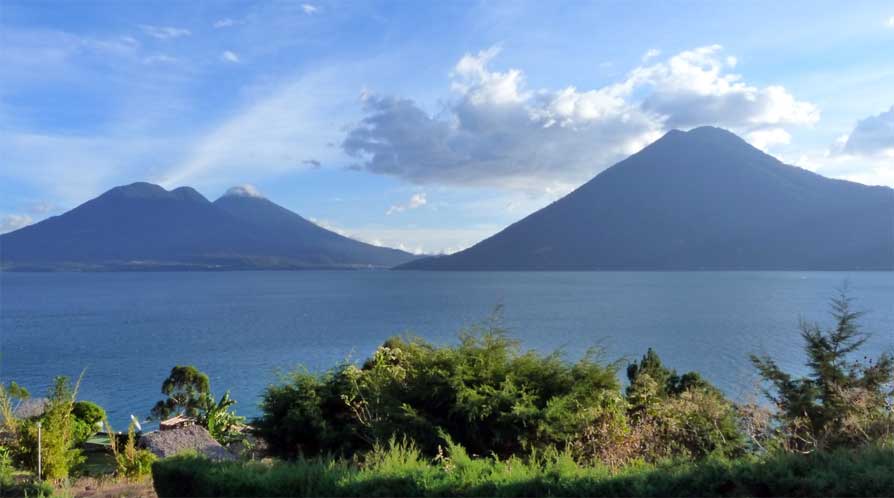 Lake Atitlan